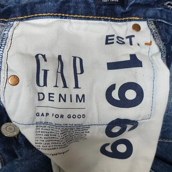 Gap men jeans - Picture 3 of 4